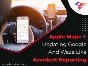 Apple Maps Is Updating Google And Waze Like Accident Reporting