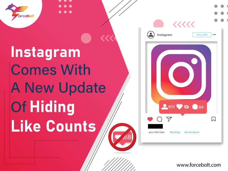 Instagram Comes With A New Update Of Hiding Like Counts