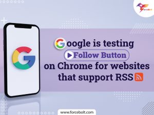 Google Is Testing Follow Button On Chrome For Websites That Support RSS