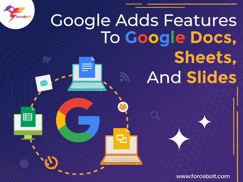 Google Adds Features To Google Docs, Sheets, And Slides