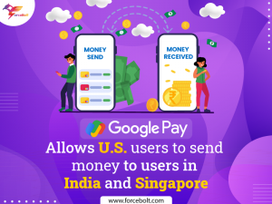 Google Pay Allows U.S. Users To Send Money To Users In India and Singapore