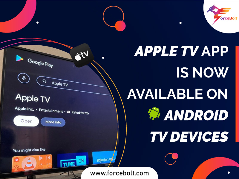 Apple TV App Is Now Available On Android TV Devices