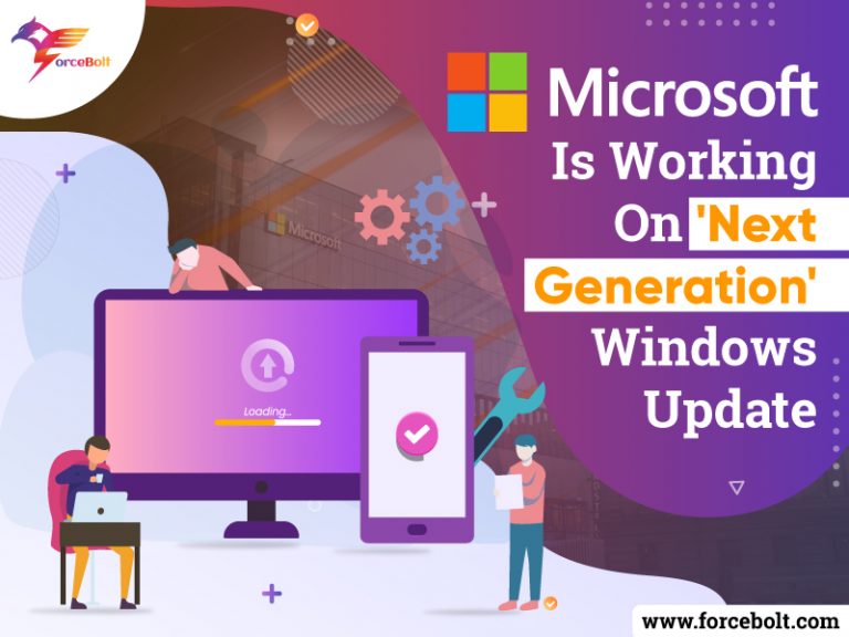 Microsoft Is Working On ‘Next Generation’ Windows Update