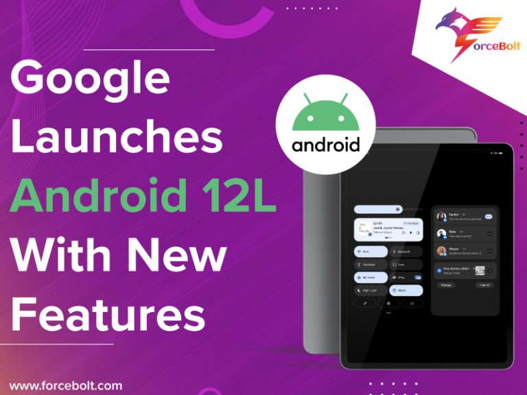 Google Launches Android 12L With Feature That Supports Large Screen Devices