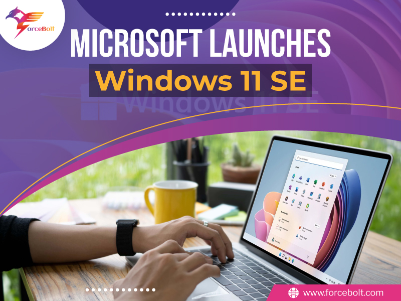 Microsoft Launches Window 11 SE