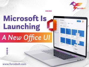Microsoft Is Launching A New Office UI For Its Users