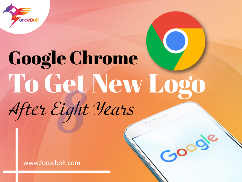 Google Chrome To Get New Logo After Eight Years