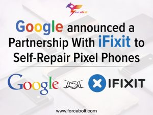 Google announced a Partnership With iFixit to Self-Repair Pixel Phones