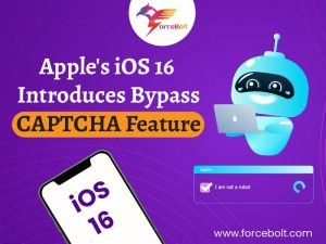 Apple’s iOS 16 Introduces Bypass CAPTCHA Feature