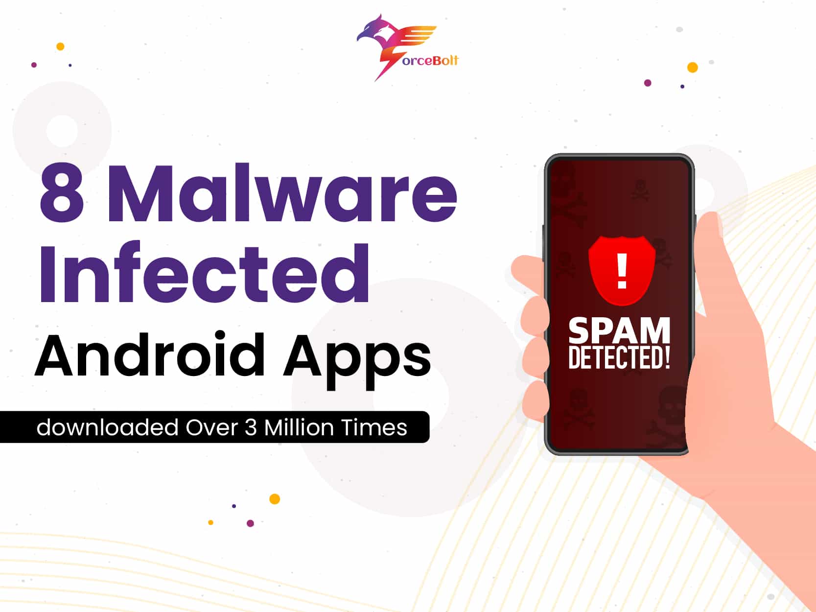 8 Malware Apps That Have Been Downloaded Over 3 Million  Times