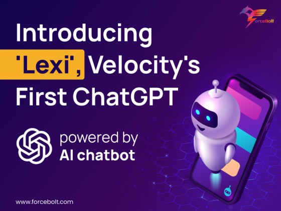 <strong>Introducing ‘Lexi’, Velocity’s First ChatGPT-Powered AI Chatbot</strong>