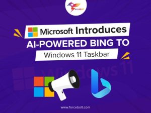 <strong>Microsoft Introduces AI-powered Bing To Windows 11 Taskbar</strong>